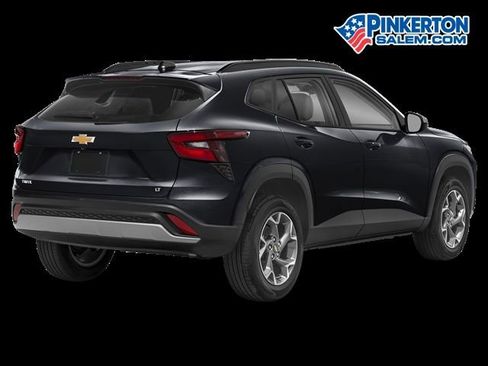 New 2026 Chevrolet Trax RS w/ Sunroof Package image 26