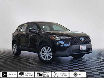 Used 2024 Toyota Corolla Cross L