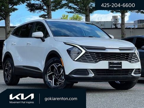 Certified 2024 Kia Sportage LX AWD/4WD image 1