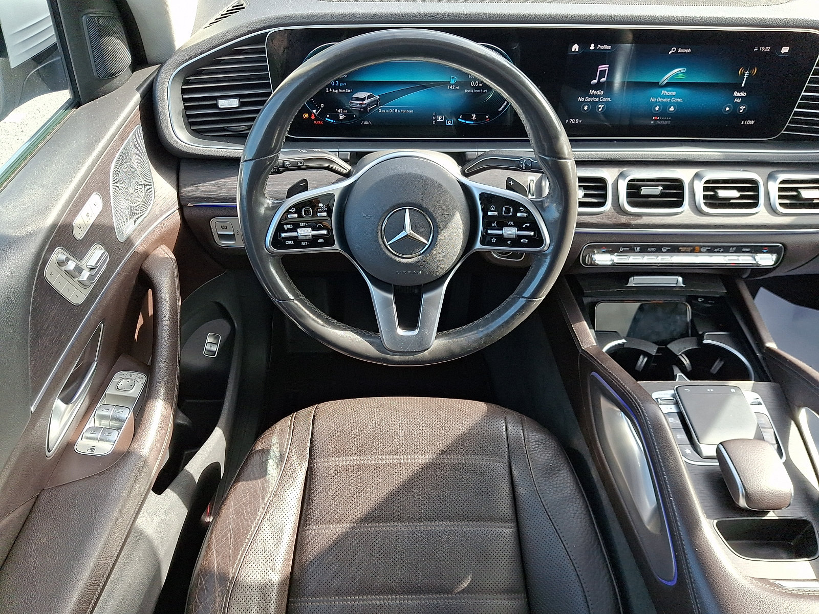 Used 2020 Mercedes-Benz GLE 350 4MATIC image 12