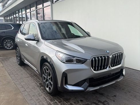 New 2025 BMW X1 xDrive28i w/ Technology Package image 1