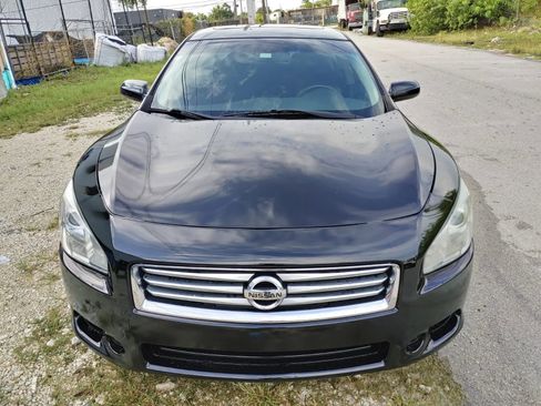 Used 2014 Nissan Maxima 3.5 S FWD image 3