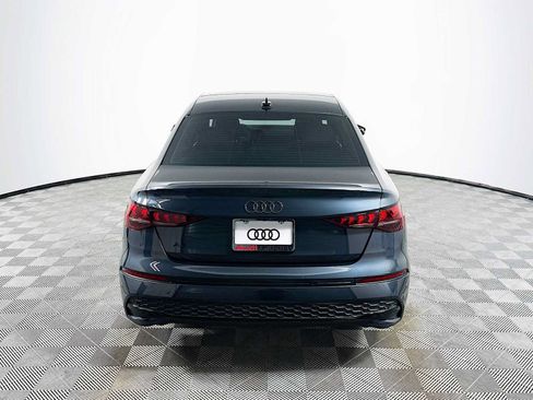 Certified 2025 Audi A3 2.0T Premium w/ Black Optic Package AWD/4WD image 6