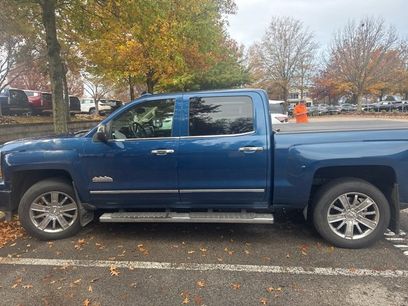 Used 2015 Chevrolet Silverado 1500 High Country