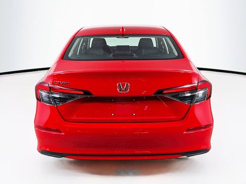 New 2026 Honda Civic LX image 30