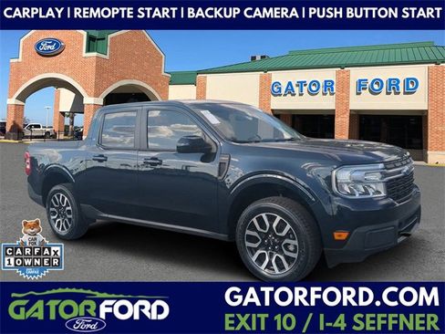 Used 2022 Ford Maverick Lariat w/ Equipment Group 500A Standard image 1