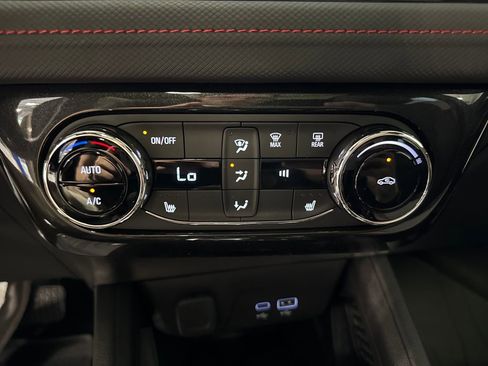 New 2026 Chevrolet TrailBlazer RS w/ Convenience Package AWD/4WD image 17