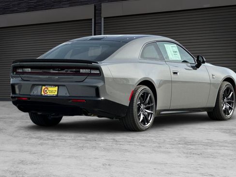 New 2026 Dodge Charger Scat Pack w/ Blacktop Package AWD/4WD image 4