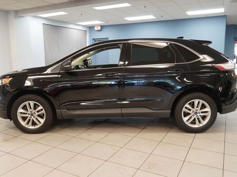 Used 2017 Ford Edge SEL AWD/4WD image 2
