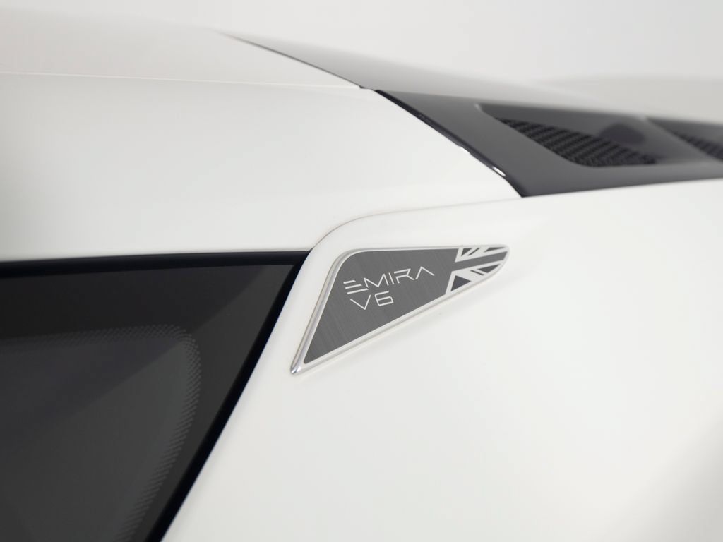 Used 2025 Lotus Emira RWD image 42