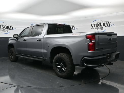 Certified 2024 Chevrolet Silverado 1500 LT Trail Boss w/ Convenience Package II AWD/4WD image 5