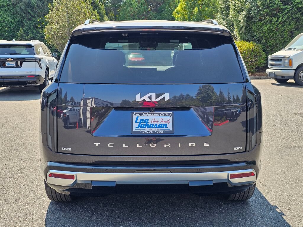 New 2027 Kia Telluride SX Prestige w/ Towing Package AWD/4WD image 6