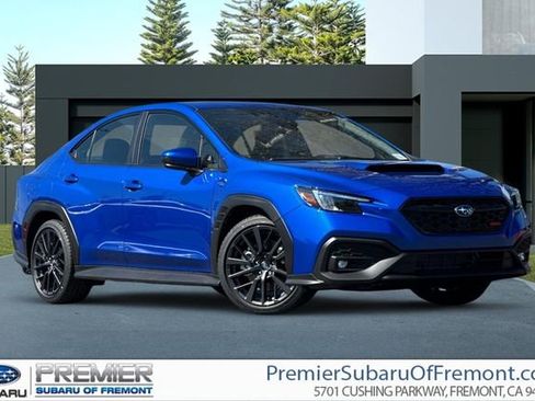 New 2026 Subaru WRX Premium image 1