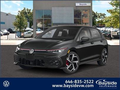 New 2026 Volkswagen GTI SE