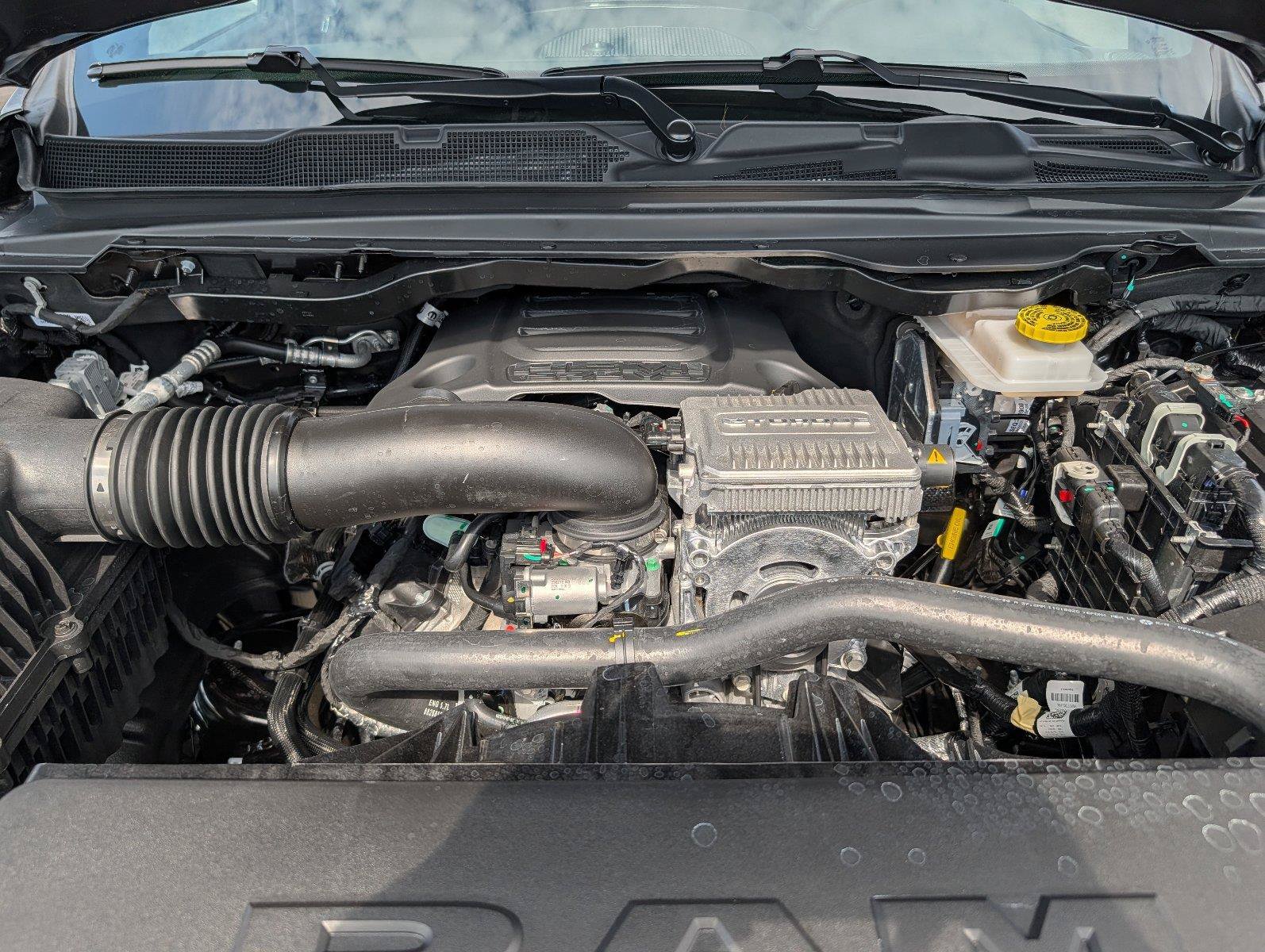 New 2027 RAM 1500 Big Horn AWD/4WD image 39