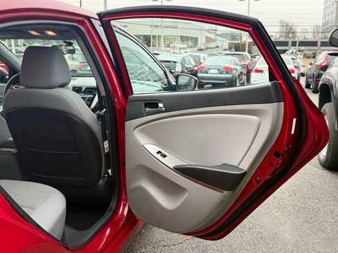 Used 2017 Hyundai Accent Value Edition image 27