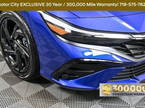 New 2026 Hyundai Elantra Sport w/ Cargo Package FWD image 7
