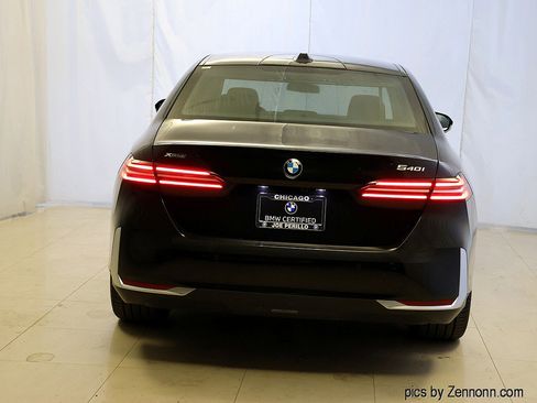 Certified 2026 BMW 540i xDrive image 7