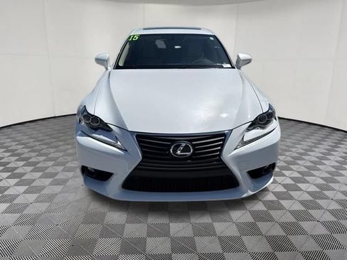 Used 2015 Lexus IS 250 w/ Navigation System Package RWD image 13