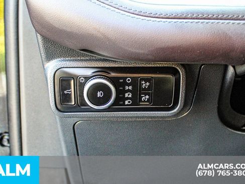 Used 2025 Ford Explorer Platinum w/ LUX Leather Package AWD/4WD image 27