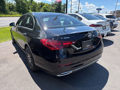 Certified 2025 Mercedes-Benz C 300 4MATIC Sedan w/ Exclusive Trim Package image 5