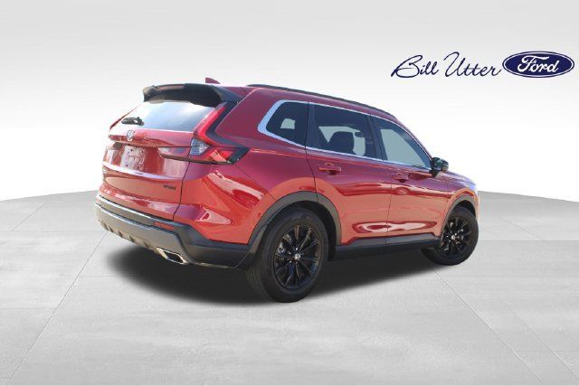Used 2025 Honda CR-V Sport-L image 5