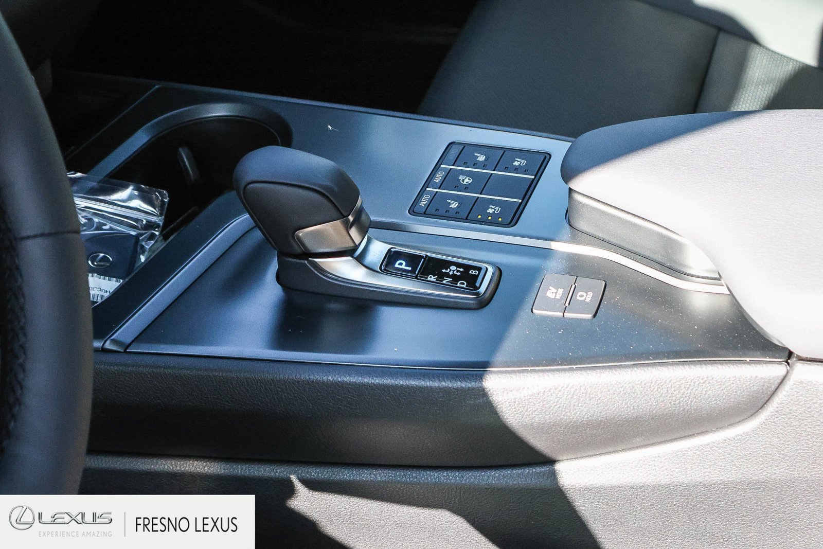 New 2026 Lexus UX 300h AWD w/ Cold Area Package image 20
