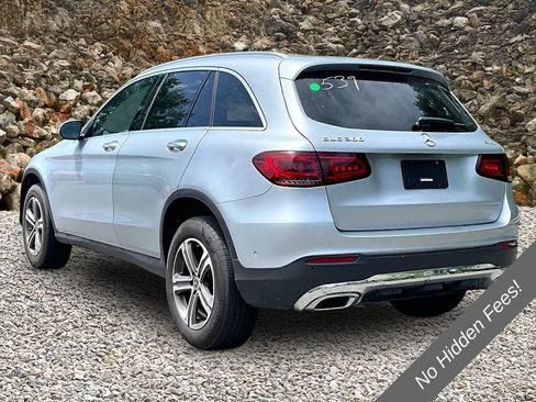 Used 2022 Mercedes-Benz GLC 300 4MATIC w/ Premium Package Lite image 10