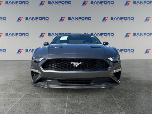 Used 2019 Ford Mustang Premium w/ Equipment Group 201A RWD image 8