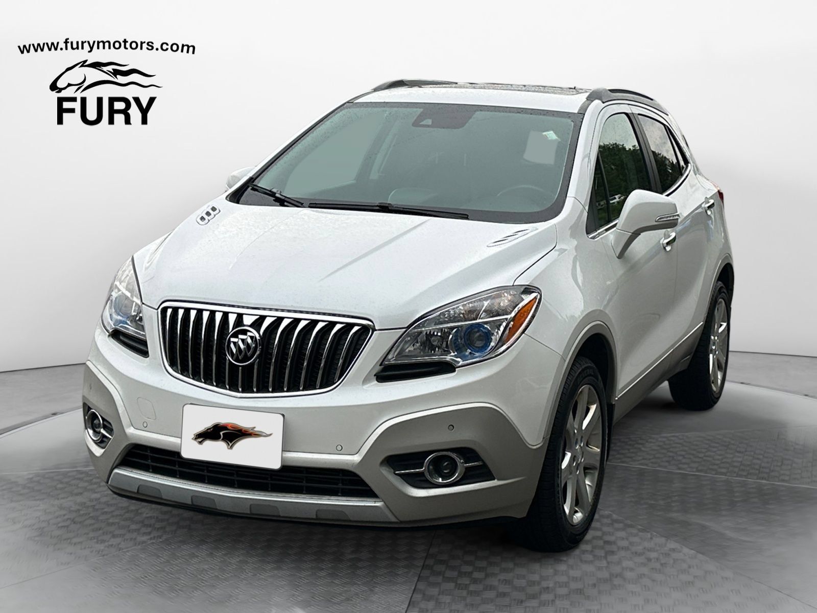 Used 2015 Buick Encore Premium w/ Experience Buick Package AWD/4WD image 8