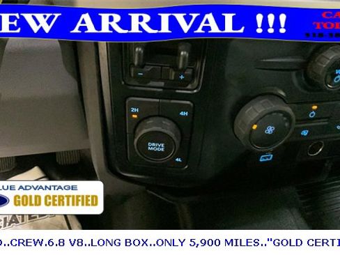 Certified 2023 Ford F350 XL w/ 360-Degree Camera Package image 33