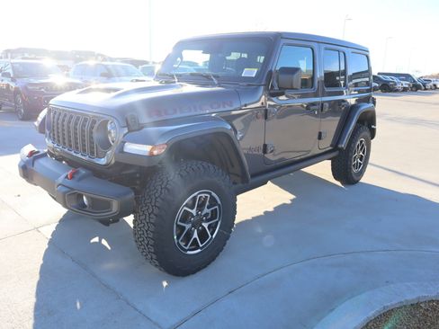 New 2026 Jeep Wrangler Rubicon image 10