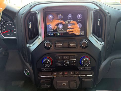 Used 2019 Chevrolet Silverado 1500 LT w/ Texas Edition RWD image 5