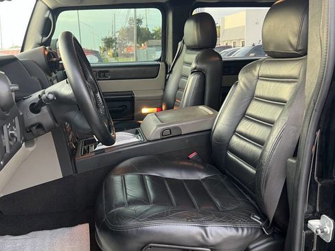 Used 2006 HUMMER H2 SUT image 30