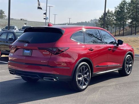 Used 2023 Acura MDX A-Spec image 3