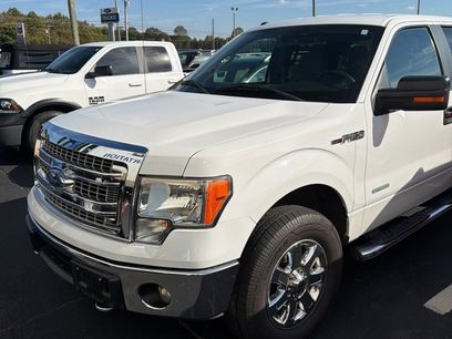 Used 2014 Ford F150 XLT w/ Equipment Group 302A Luxury