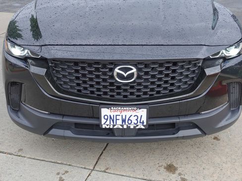 Used 2025 MAZDA CX-50 AWD 2.5 S w/ Preferred Package image 3