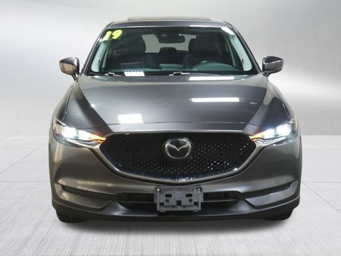 Used 2019 MAZDA CX-5 Touring image 9