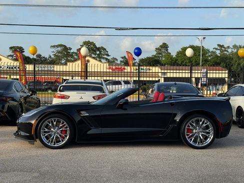 Used 2016 Chevrolet Corvette Z06 w/ 2LZ Preferred Equipment Group RWD image 10