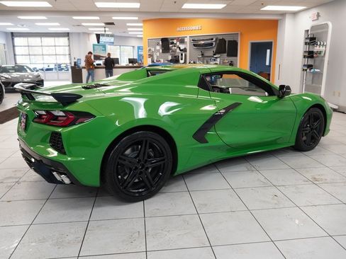 New 2026 Chevrolet Corvette Stingray Preferred Conv w/ Z51 Performance Package image 9