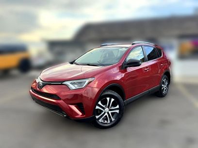 Used 2017 Toyota RAV4 LE