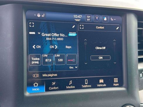 Used 2022 RAM 1500 Laramie image 26