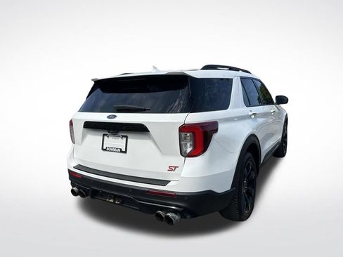 Used 2021 Ford Explorer ST w/ Equipment Group 401A AWD/4WD image 6