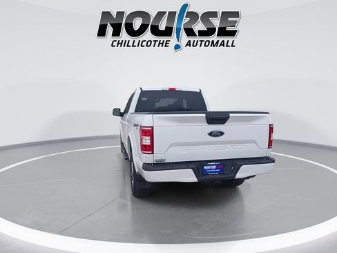 Used 2019 Ford F150 XLT w/ Equipment Group 301A Mid image 7