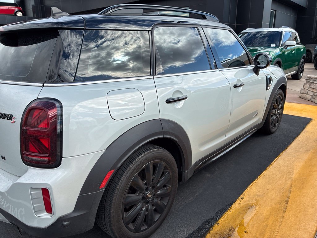 Certified 2022 MINI Cooper Countryman S AWD/4WD image 7