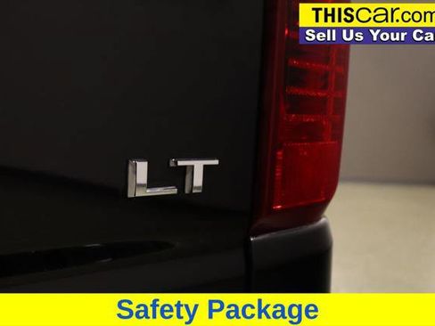 Used 2024 Chevrolet Silverado 1500 LT w/ Safety Package RWD image 16