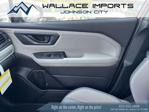 New 2026 Subaru Forester Premium AWD/4WD image 26