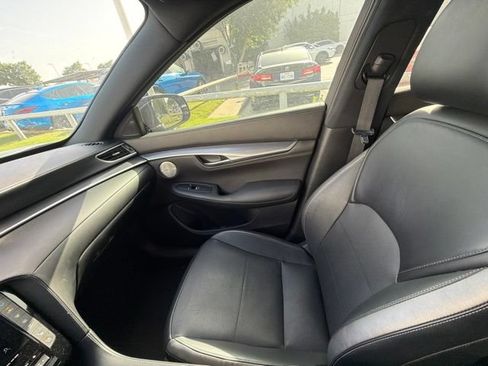 Used 2022 INFINITI QX55 Essential w/ Proactive Package AWD/4WD image 4