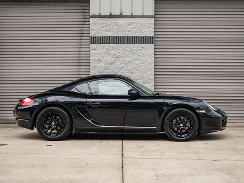 Used 2007 Porsche Cayman RWD image 9