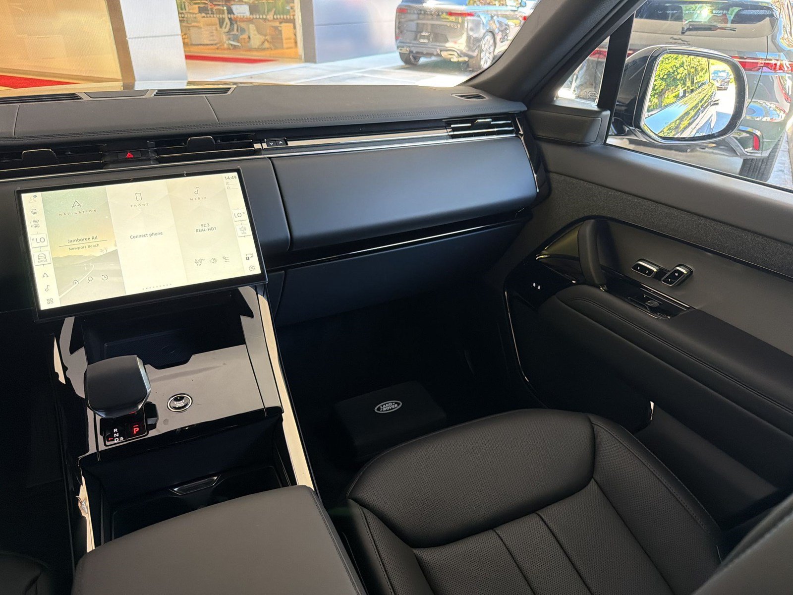 New 2026 Land Rover Range Rover Sport SE AWD/4WD image 29